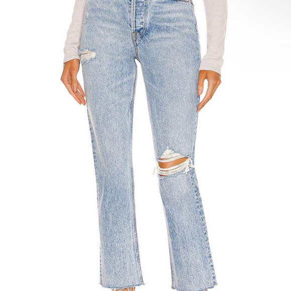 GRLFRND Karolina HR straight crop - Picture 1 of 6